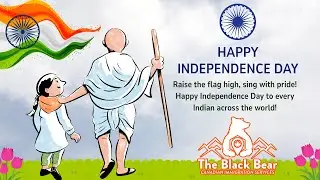 15 August Special: India&rsquo;s Journey of Freedom & Diaspora Pride | Canada Immigration Tribute