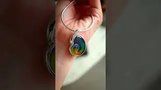 Canadian Ammolite. 15 Years of Mastery