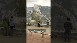 National Parks to raise fees for international tourists