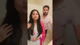 అంత Patch Work ఆ?😂😂  #akhilavarun #teluguvlogsfromusa #telugucomedy #funnycouple  #comedy #vlog