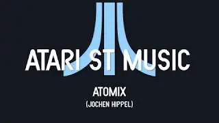Atari ST Music | Atomix (Title) | Jochen 