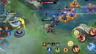 MAIN MODE AUTO PILOT wkwk @MrAnt.