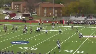 Simplicity In The Vertical Passing Game &ndash; 4 Verticals 5