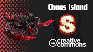 Shadow Generations - Chaos Island - S Rank [Nintendo Switch Gameplay] CREATIVE COMMONS