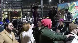 New Year's Eve Adult Party Shekhinah B. band Highlights @ Cherry Street Pier 12.31.25 #NYE #Philly