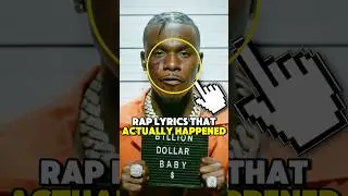 Rap Lyrics That Actually Happened 🤫😱