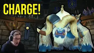 ToGC Icehowl Charge | Joardee Clips