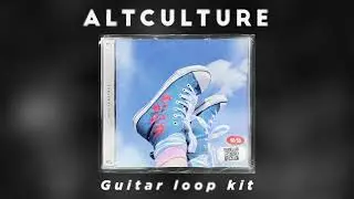 [FREE] Hyperpop Punk x Rj Pasin Guitar Loop Kit / Sample Pack | 