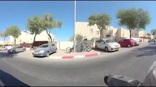 Ramat Shlomo - Jerusalem 360 - 8k