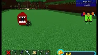 How to make a worm in build a boat for treasure!