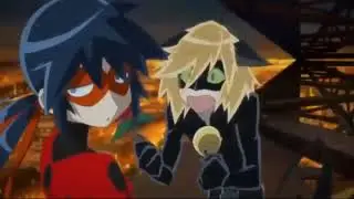 miraculous ladybug (french version song) (slowed)
