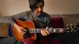 Time To Rest Your Weary Head by Jacob Collier (guitar cover by Yogi)