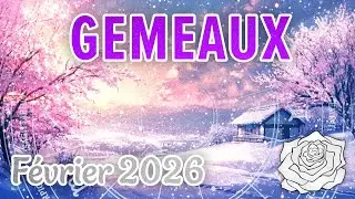 ♊G&Eacute;MEAUX - F&Eacute;VRIER 2026 ~ VOUS SURMONTEZ LES DIFFICULT&Eacute;S ! 
