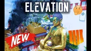 *NEW Multiplayer Map* Elevation (Black Ops Pass) - DLC 1 | Black Ops 4