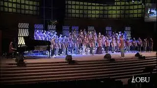 OBU Choral Pops Concert - March 20, 2021
