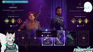 18+ | Solo Stream | Dragon Age The Veilguard: Easy anti cheat keeps blue screening feck me i guess