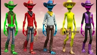 Baby Calm Down FULL HD Selena Gomez vs New Alien Music Video