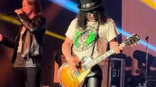 Slash SMKC - Whatever gets you by, Hordern Pavilion 24/2/24