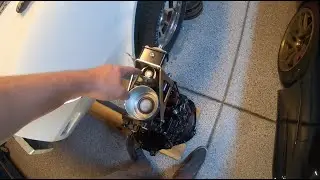 Project K240: Serial 9 Shifter for CD00A and Build Updates #nissan #shifter