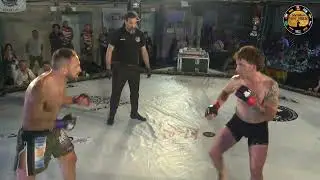 Luca Guerra vs. Isaias Ale | SFH 6 FULL FIGHT