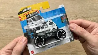 2024 Hot Wheels HW Dream Garage Mazda Autozam HRY51