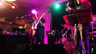 Jimmy Smyth - Little Wing  ( Donal Kirk Band   The Orchard Stillorgan )