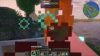 Minecraft  Abartılı Korsan Serisi