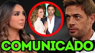 WILLIAM LEVY LANÇA COMUNICADO SOBRE ESTAR COM ELIZABETH E AFIRMA SER MAIS FELIZ SEM ELA
