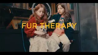 FUR THERAPY AW23 COLLECTION - LETTER TO THE WORLD