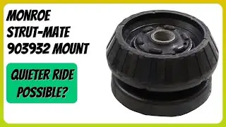 REVIEW (2026): Monroe Strut-Mate 903932 Mount. Features