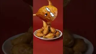 🍗#memes #humor #cartoon #funny #meme #fyp #viral #viralvideo #fun #trending #trendingshorts #yt #fy