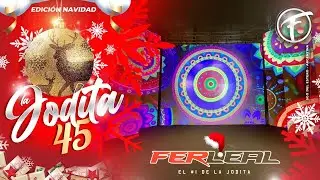 JODITA Vol. 45 (Felices Fiestas) - Dj Fer Leal 2020