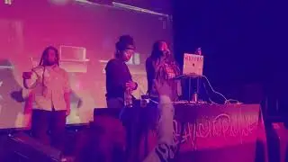 DJ Shacia Payne Babylon By Bus 2019 Tour Compilation