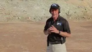 Tactical Performance Center:  A target and drill for the fundamentals