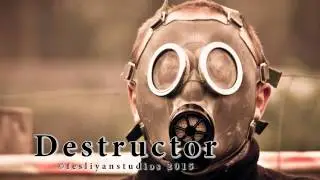 Epic Suspense Music - Destructor - Instrumental / soundtrack score / revenge action)