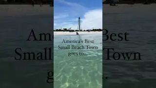 🐚Boca Grande named America&rsquo;s Best Small Beach Town according to Travel & Leisure #movingtoflorida