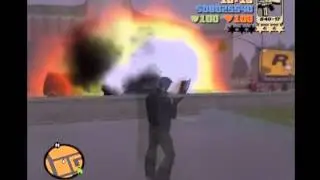 GTA 3 ANGRY CLAUDE