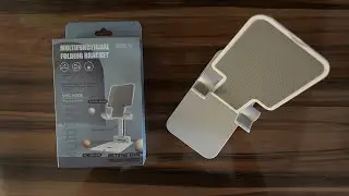 Mr DIY Mobile Stand Holder - Your Ultimate Phone Accessory!