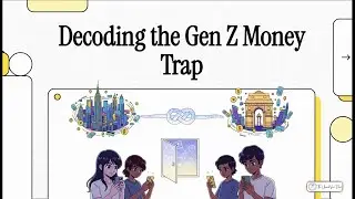 Decoding the Gen Z Money Trap | The Unsaid ViewPoint