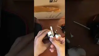 Belajar wicking vape.