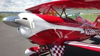 Aviat Aircraft Made in the USA