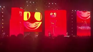 Imagine Dragons - Wake Up - Campo de Polo 23/10/2025