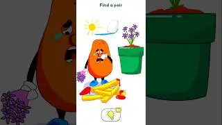 DOP 2 (Delete One Part) Find a pair #dop2 #viralvideos