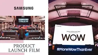 Premium Product Launch Film | Tech Event Coverage