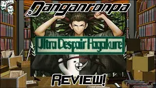 Danganronpa Ultra Despair Hagakure Review - Book Review -