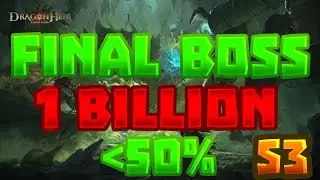 Season 3 | Final Boss, Abyssolossus | Финальный Босс, Безднолосс | Dragonheir: Silent Gods