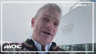 Charlotte's Paul Wylie looks back on stunning 1992 Olympic silver medal