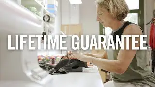 New Lifetime Guarantee | The most sustainable product is the one you have | DYNAFIT
