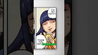 The Moment Boruto KNEW Inojin Loved Himawari!