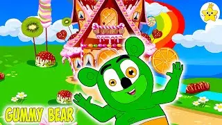 Gummib&auml;r kids song | The Gummy Bear Song | Billion Kiddo